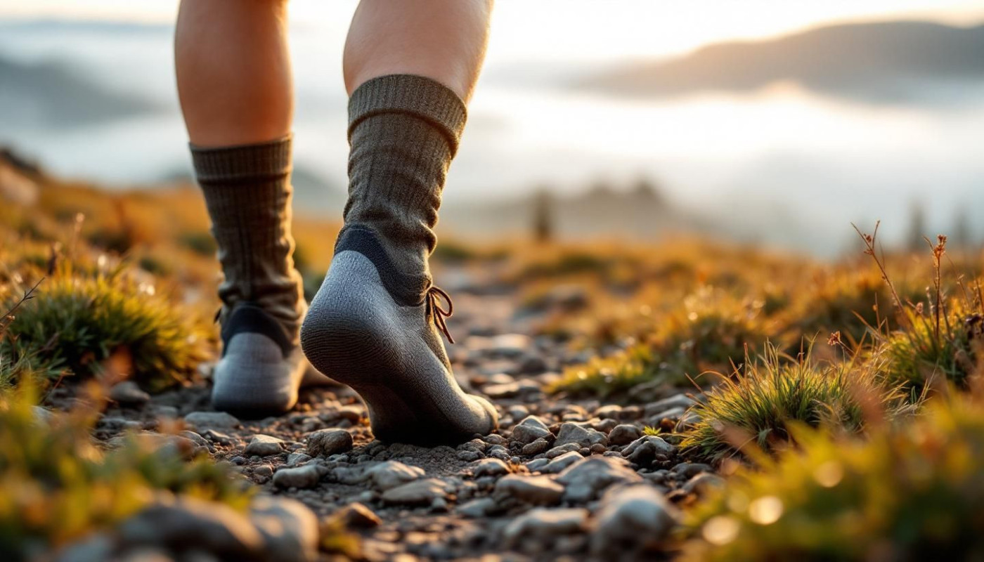 Comment choisir les meilleures chaussettes unisexes pour le trail ?