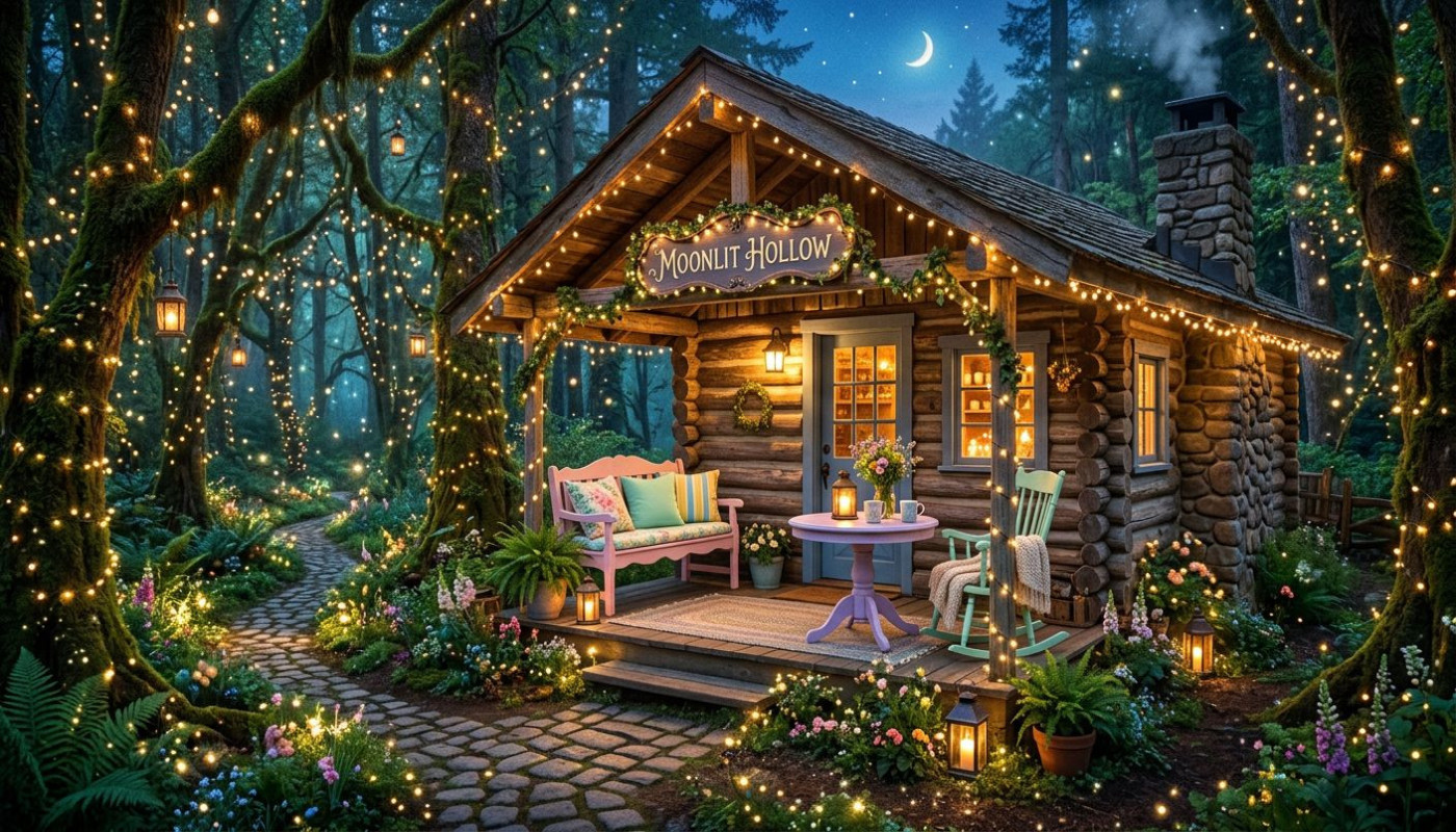 Comment intégrer des éléments de conte de fées dans votre décoration intérieure ?