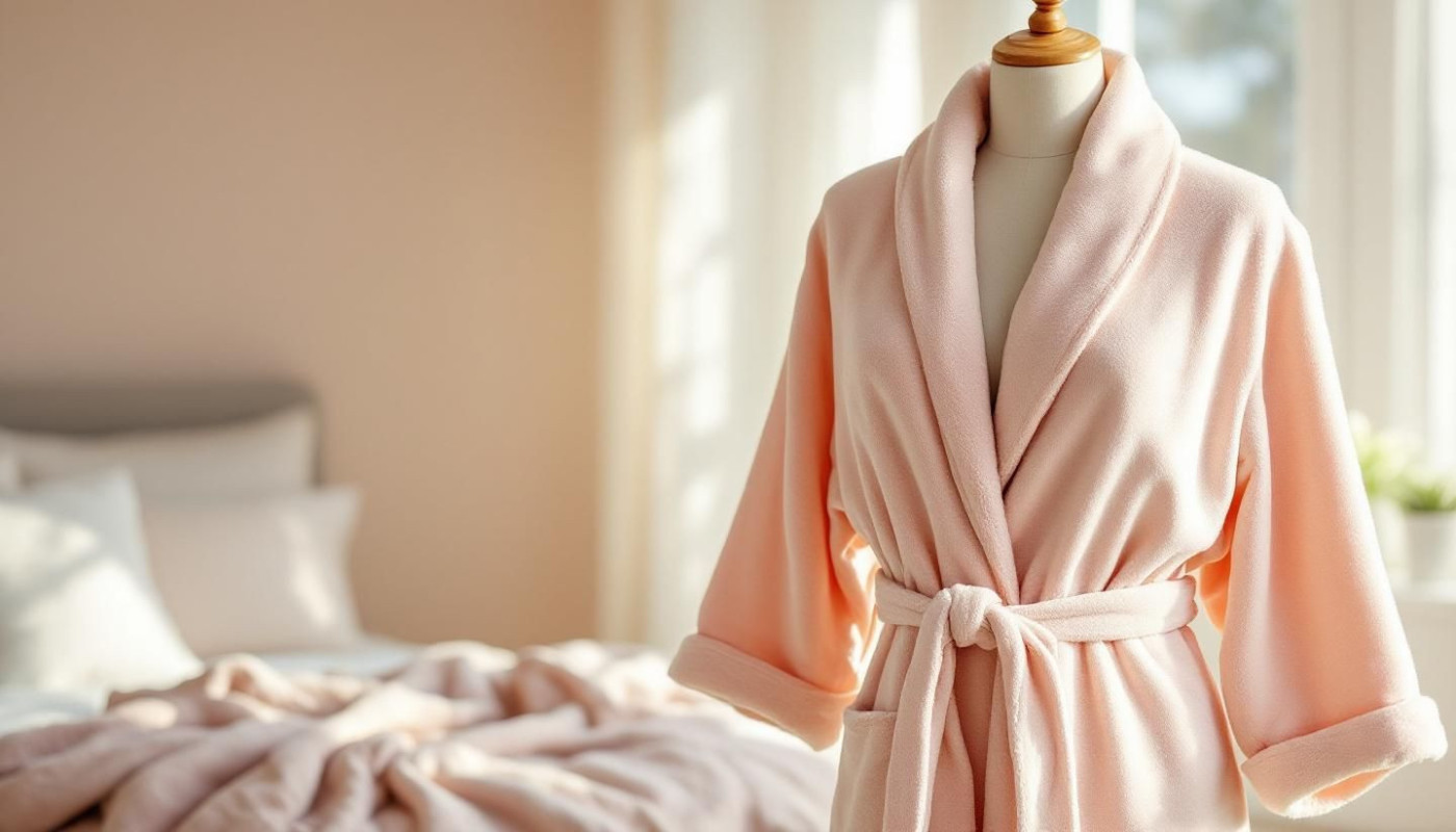 Comment maximiser le confort de votre peignoir selon les saisons ?